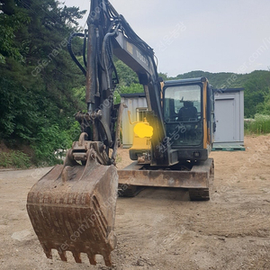 굴삭기