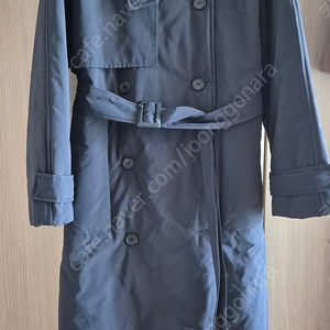 오르 orr 트렌치패딩