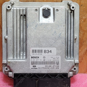 (중고) CM싼타페 중고품 ECU (초기화완료품) 39100-2F430 / 39115-2F430 / 391002F430 / 391152F430