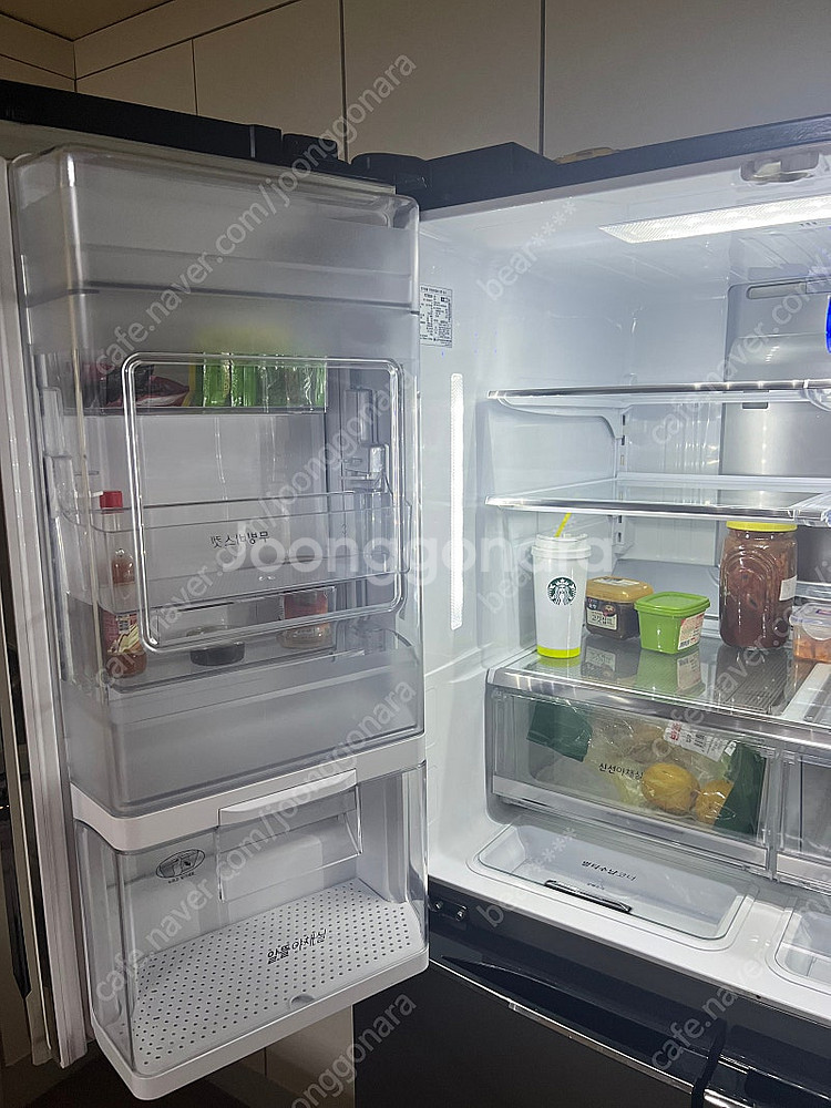 엘지 냉장고 870L--4