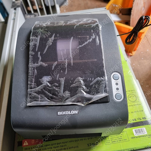 바코드 라벨프린터 BIXOLON SLP-T400G