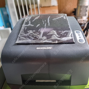 빅솔론 SLP-T400, XPRINTER DT-427B 바코드 라벨 프린터