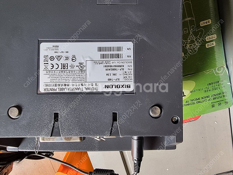 빅솔론 SLP-T400, XPRINTER DT-427B...--1