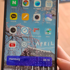 Redmi note 7 홍미노트7 부품용 팔아요
