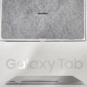 갤럭시탭S7FE wifi 64G 단순개봉 새제품 판매합니다.