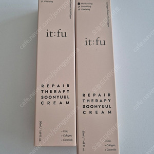 잇퓨 리페어 테라피 순율 크림 50ml