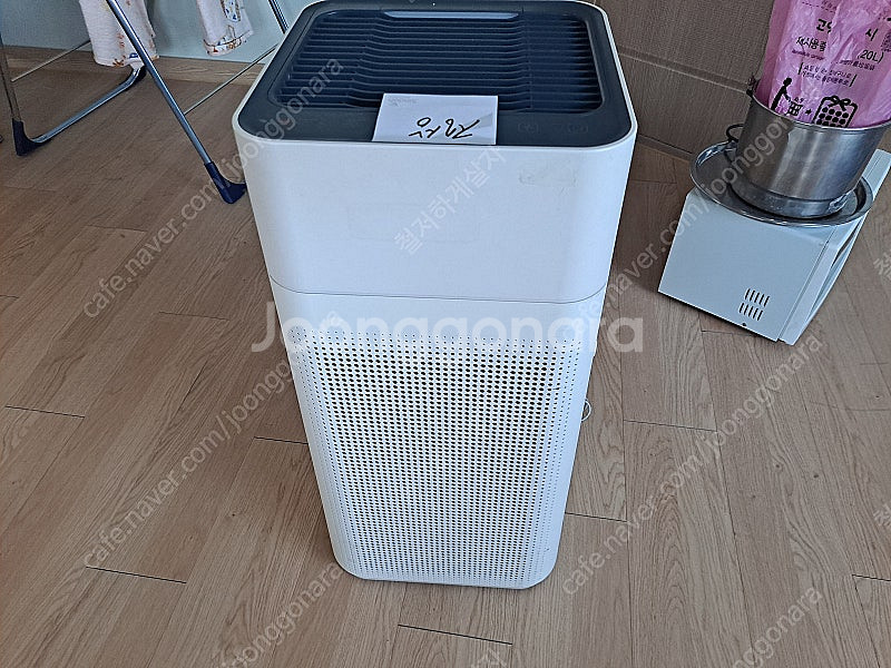 WINX 위닉스 AGX760W-W7 공기청정기--0