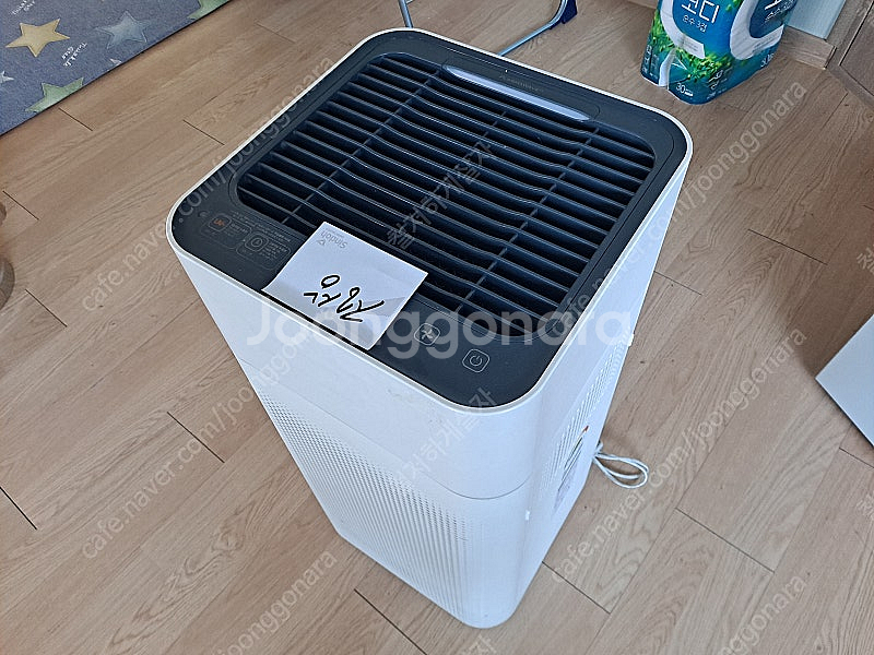 WINX 위닉스 AGX760W-W7 공기청정기--1
