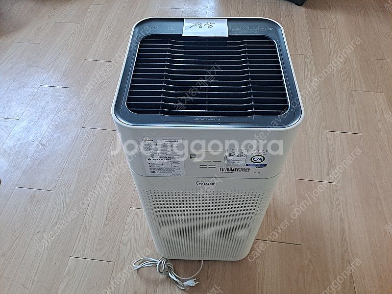 WINX 위닉스 AGX760W-W7 공기청정기--2