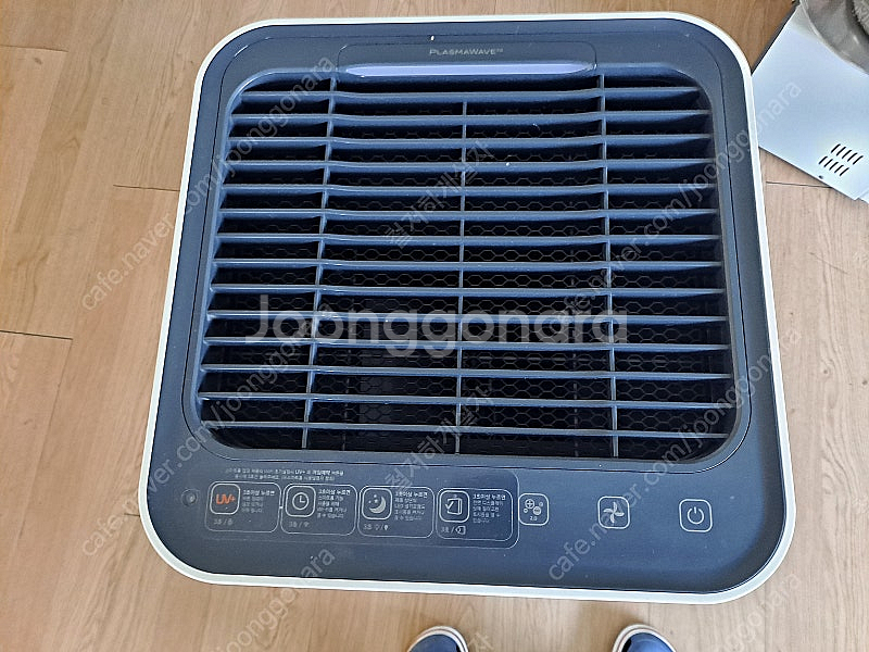 WINX 위닉스 AGX760W-W7 공기청정기--6