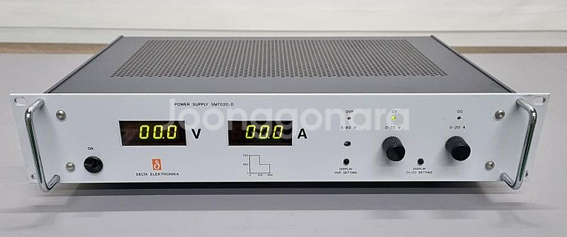 Delta Elektronika Power Supply...--0