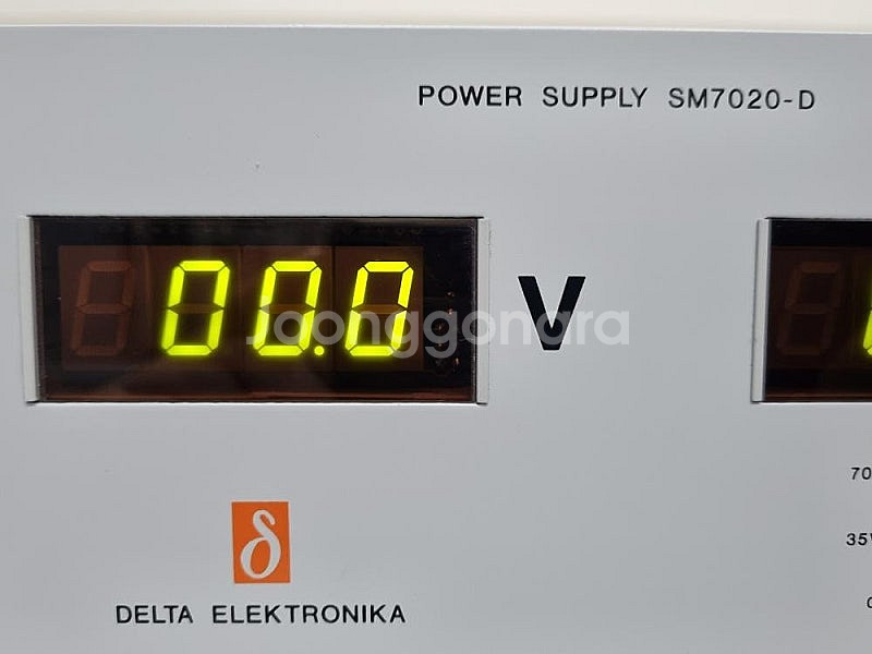 Delta Elektronika Power Supply...--1