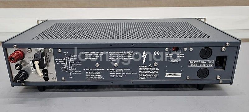 Delta Elektronika Power Supply...--2