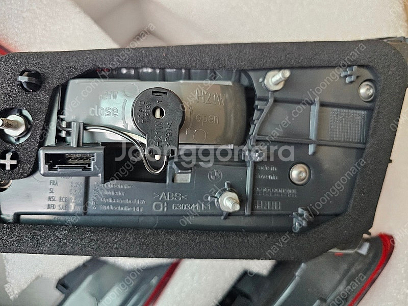 F90 M5 20년식 테일램프 판매합니다.--7