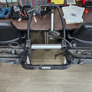 툴레 자전거거캐리어