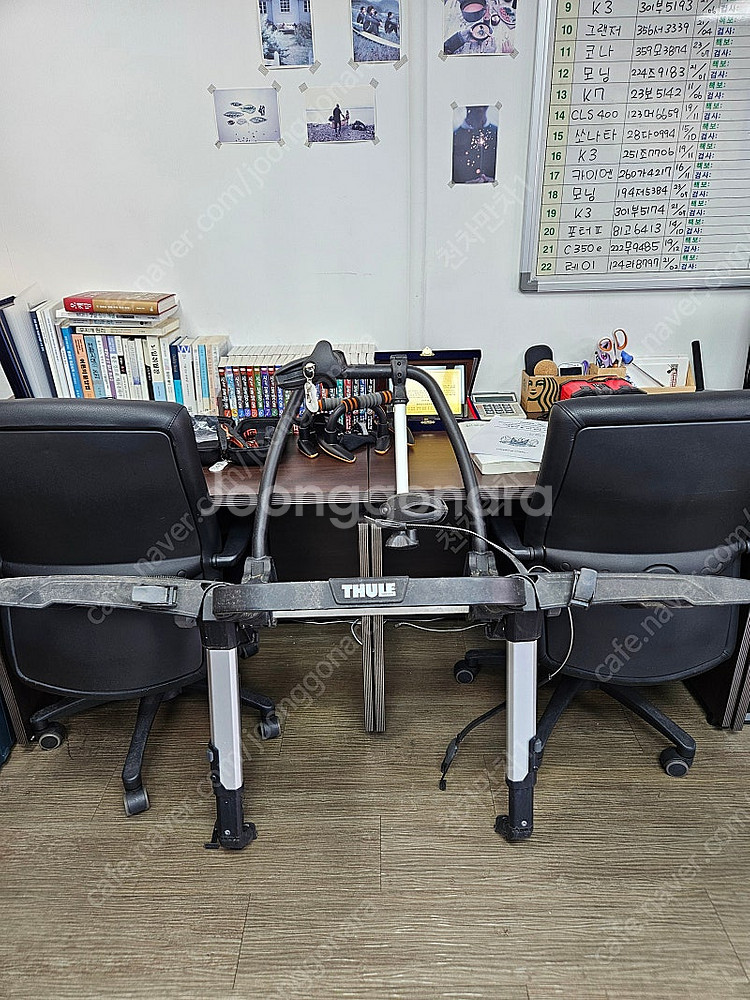 툴레 자전거거캐리어--1