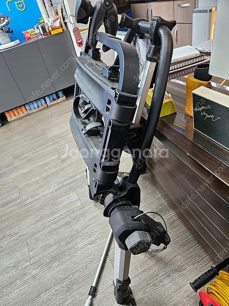 툴레 자전거거캐리어--2