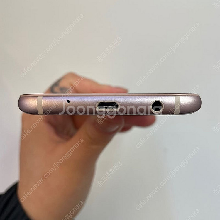 60596 갤럭시J5 (J530) 핑크 32GB 판매합...--4