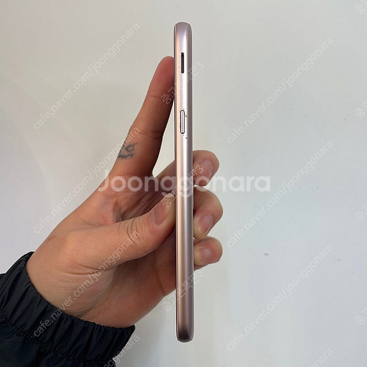 60596 갤럭시J5 (J530) 핑크 32GB 판매합...--6