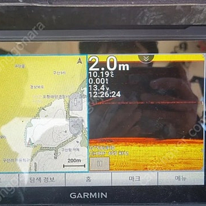 가민 에코맵 UHD SERIES / ECHOMAP UHD 92sv(GT56소나포함)
