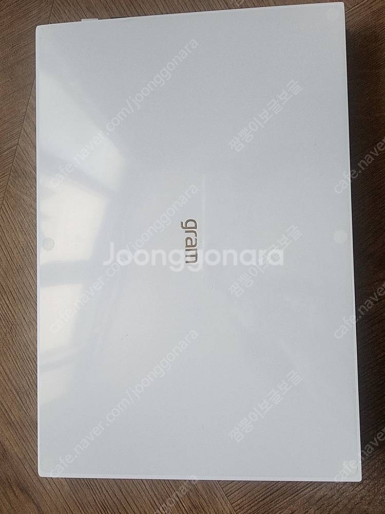 LG 그램 노트북 16인치--2
