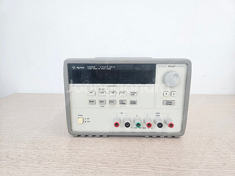 Agilent E3631A DC Power Supply...--0
