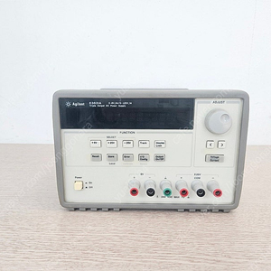 Agilent E3631A DC Power Supply 애질런트 파워서플라이 / 전원공급기