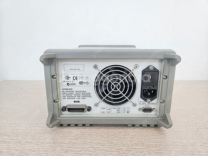 Agilent E3631A DC Power Supply...--4