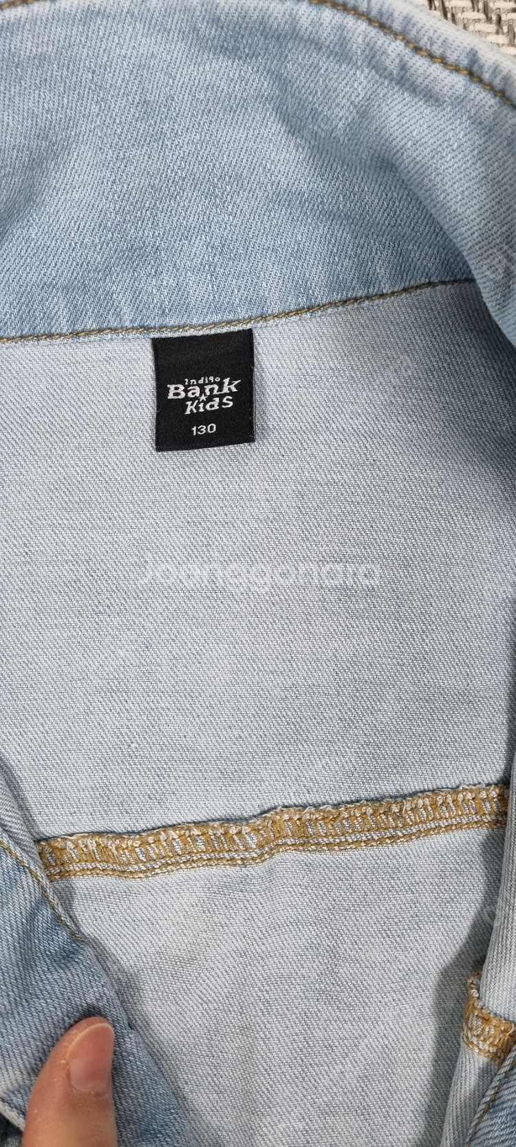 여아130 청잠바,청치마,청바지 3종--2