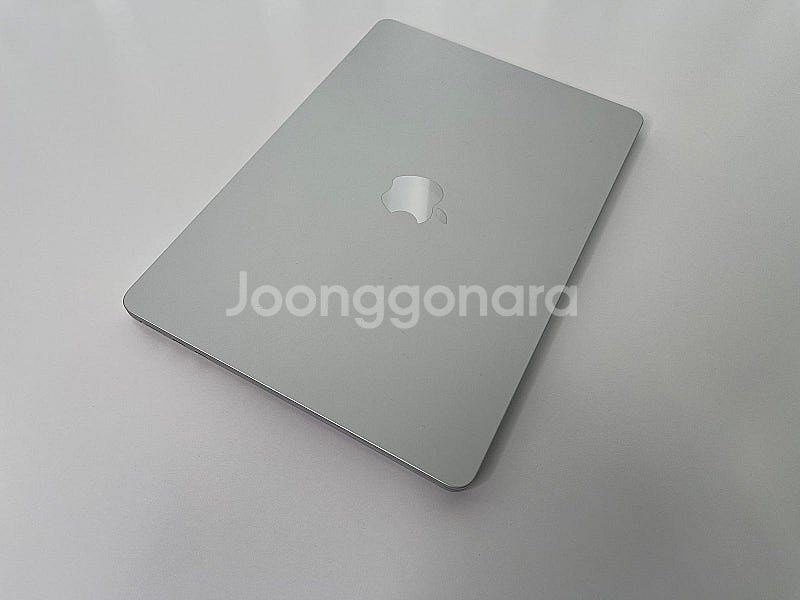 애플 맥북에어13 M2 8Core 10GPU 실버 (램...--6