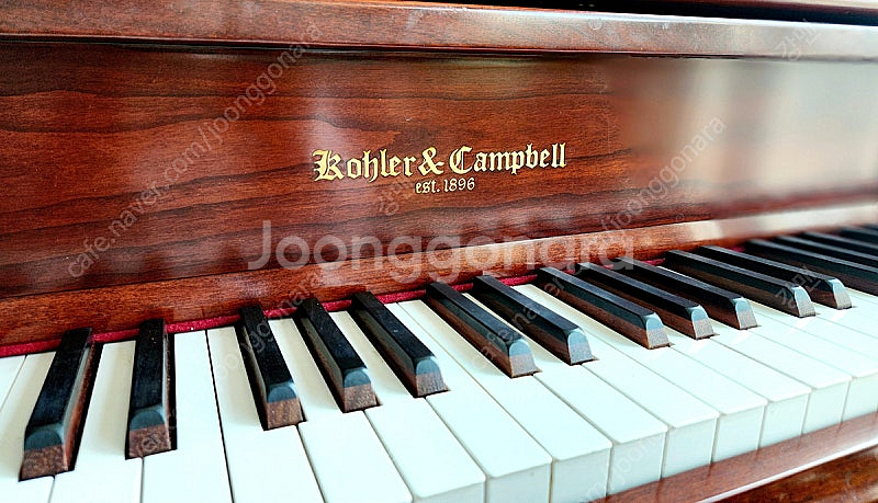 삼익 Kohler & Campbell(콜랜캠벨) KVM...--2