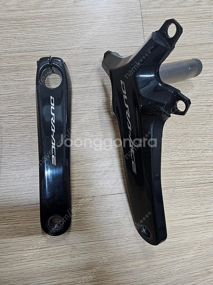 듀라에이스 9200 크랭크암 170mm--3