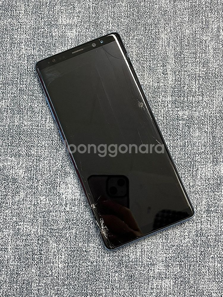 갤럭시노트8 블루 64G 가성비폰 정상작동 검수완료 단...--2