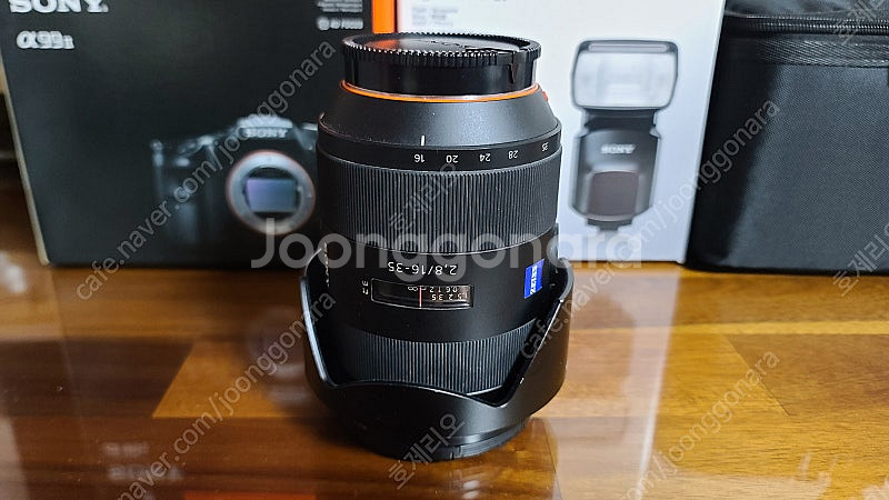 소니 알파 16-35mm F2.8 ZA SSM, 50m...--1