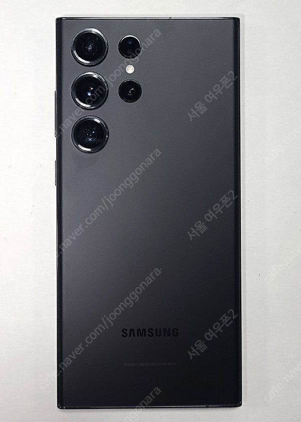 6개월 보증]갤럭시 S23 울트라 (S918) 512G...--0