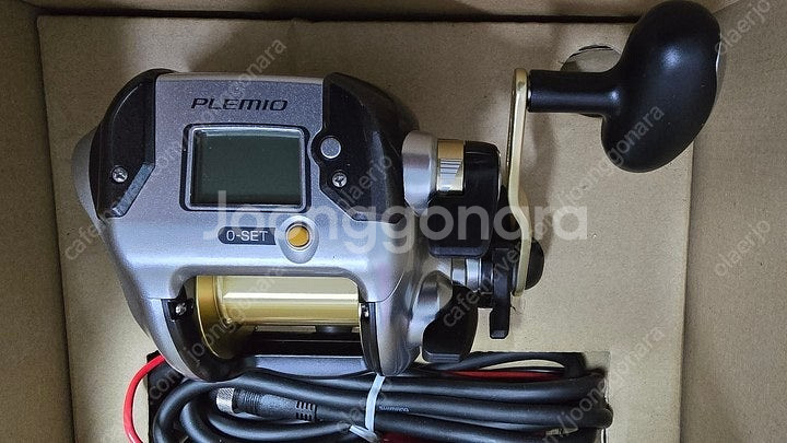 시마노전동릴--1