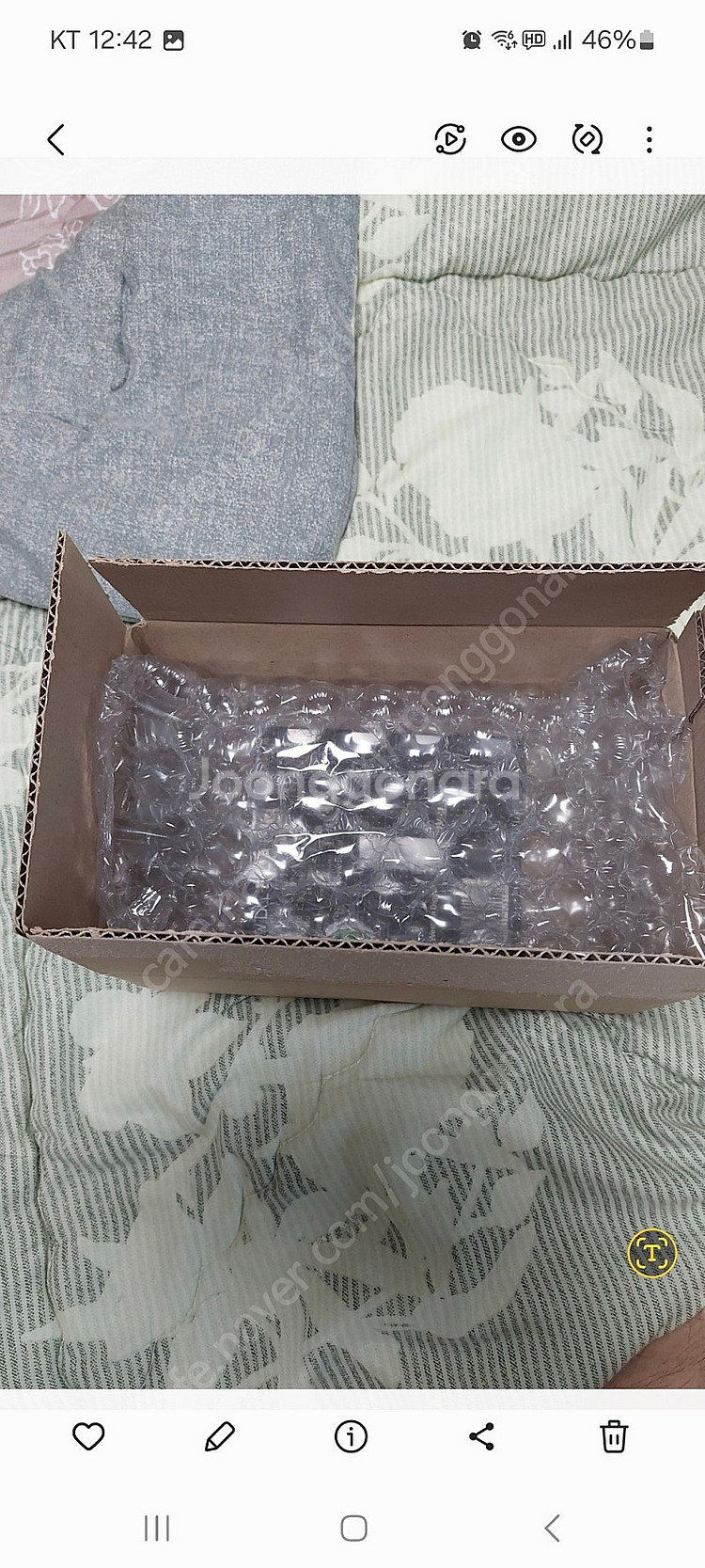 M.2 NVMe SSD " 8TB " (8테라) 미개봉--3
