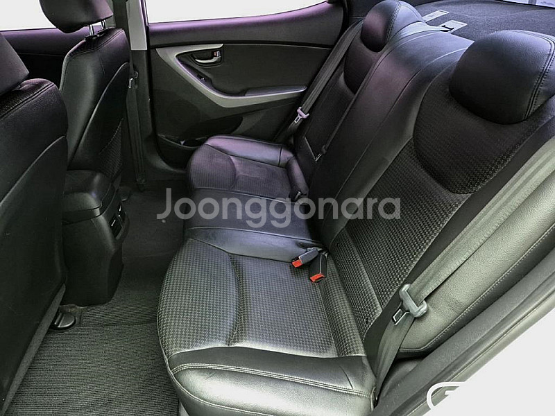 [현대]더 뉴 아반떼 1.6 VGT 스마트 (5인승) ...--3
