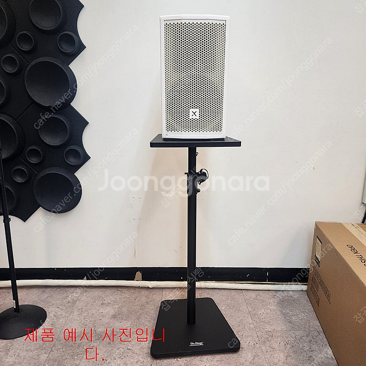 온스테이지 스피커 스탠드 SMS7500B(미사용)--6