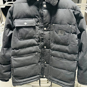 칼하트 레일리자켓 L사이즈 새상품