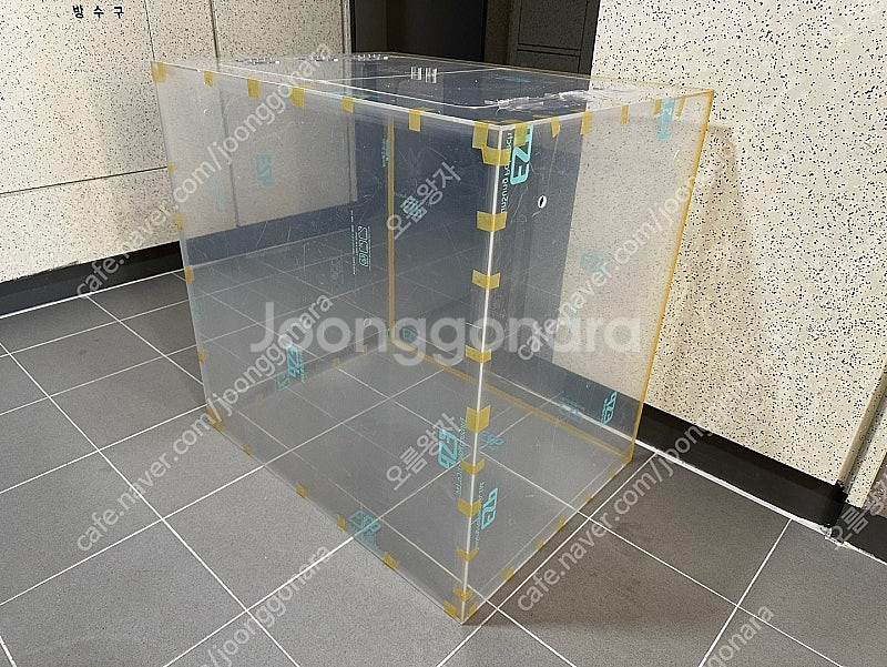 대형 아크릴산소방 판매합니다(주문제작제품)--2