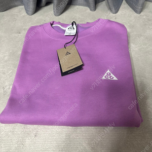나이키 acg 맨투맨 M