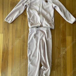 KULING 쿨링 플리스 128사이즈 셋업 이미지