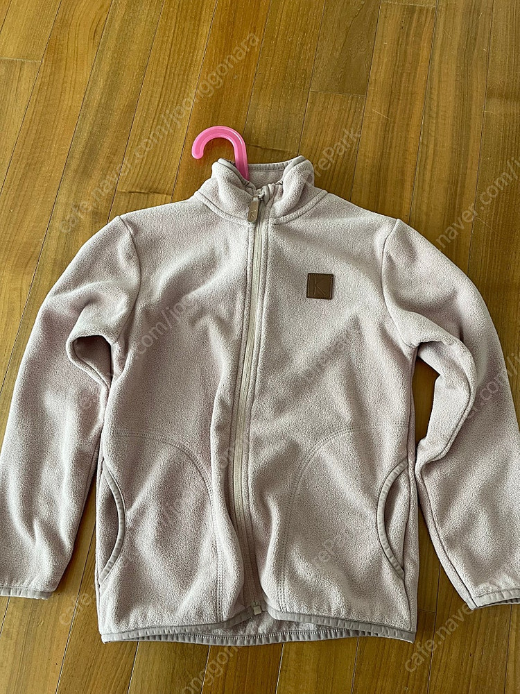 KULING 쿨링 플리스 128사이즈 셋업 이미지