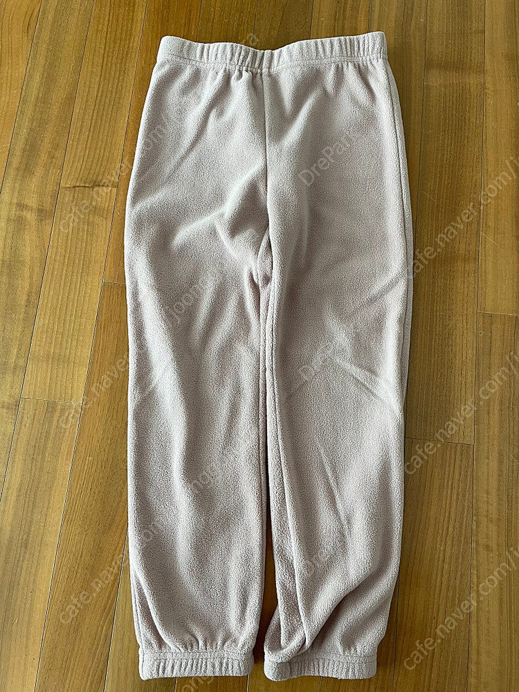 KULING 쿨링 플리스 128사이즈 셋업 이미지