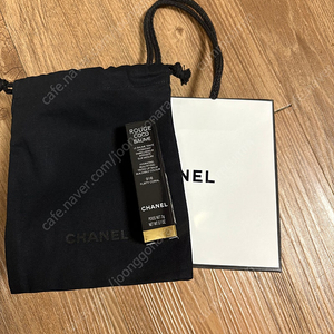 샤넬 루쥬 코코밤 새틴 916 플러티 코랄 미개봉 새상품 팝니다