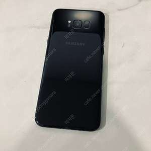 갤럭시 S8플러스 블랙 128기가 외관깨끗! 4만5천원 판매합니다