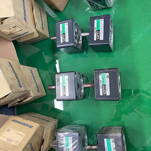 오리엔탈,DKM 감속기 새상품 판매합니다.