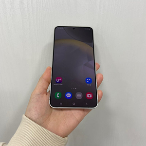 81400 갤럭시S24플러스 그레이 256GB A급 부산 중고폰 팝니다 60만원
