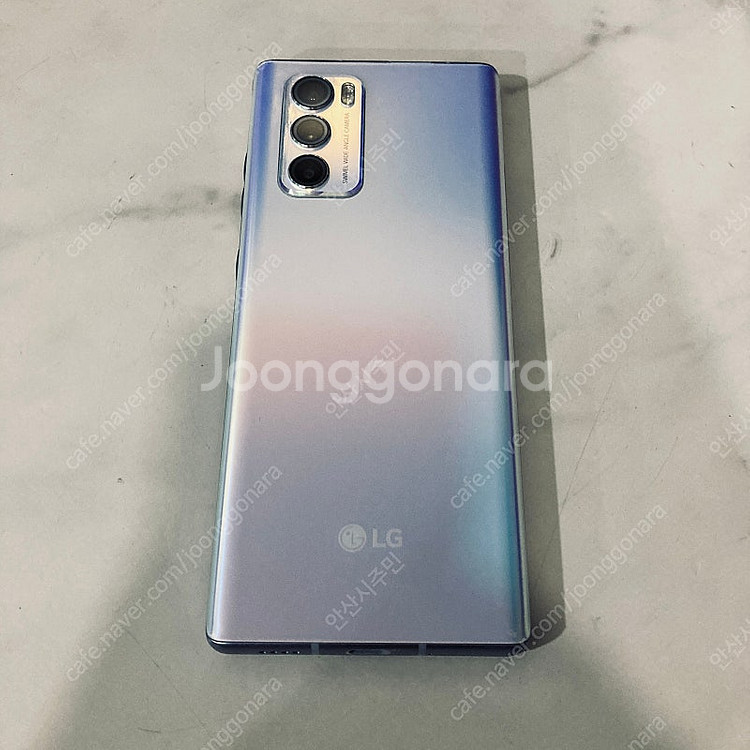 LG 엘지 윙 WING 일루전스카이 128기가 무잔상 ...--1